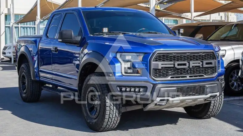 2017 Ford F-150