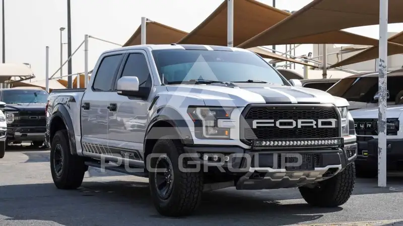 2017 Ford F-150