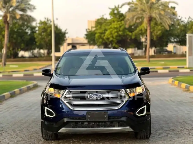 2017 Ford EDGE
