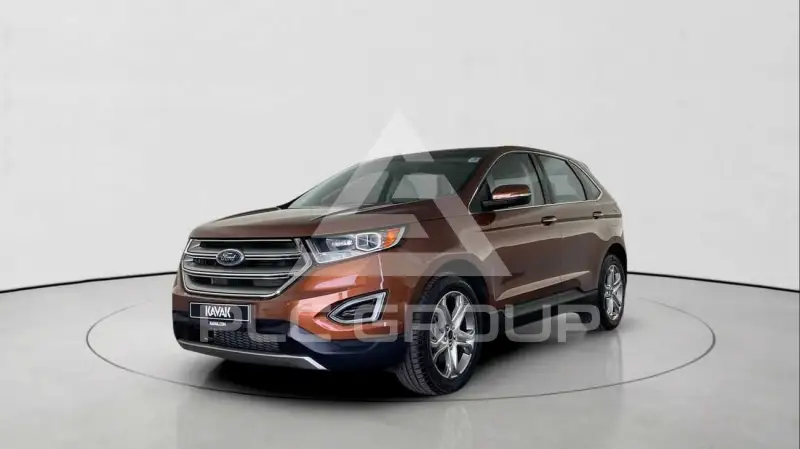 2017 Ford EDGE