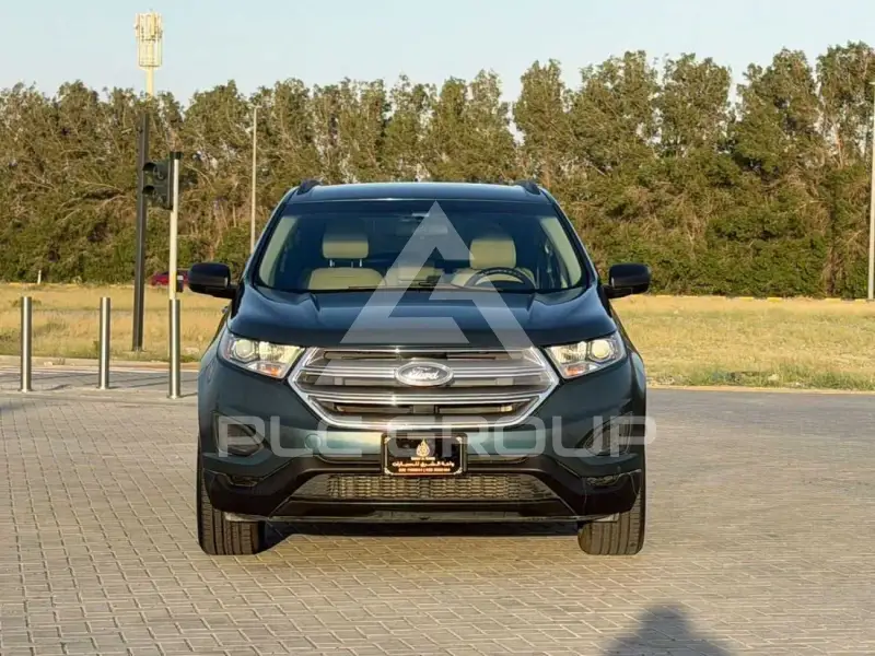 2017 Ford EDGE