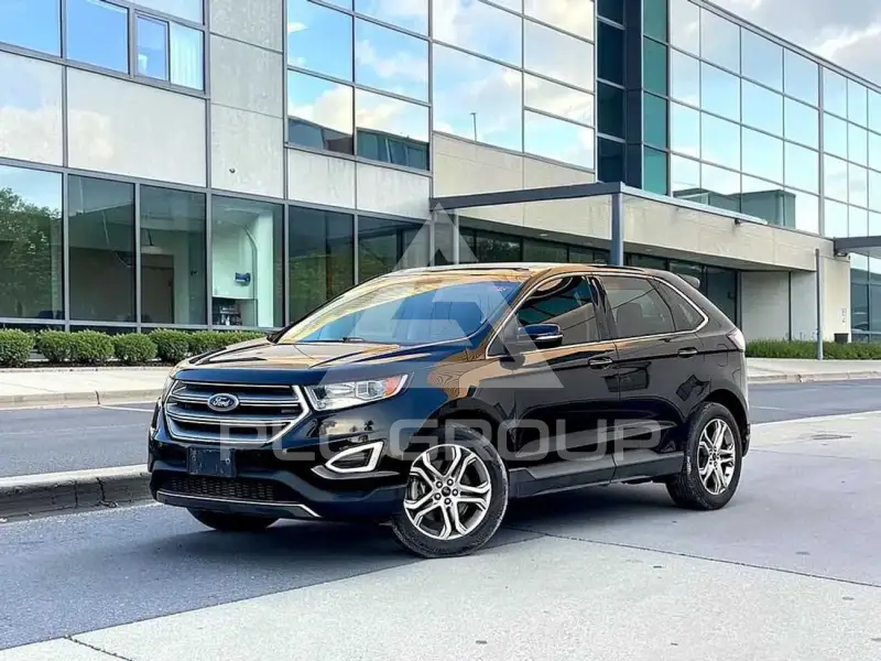 2017 Ford EDGE
