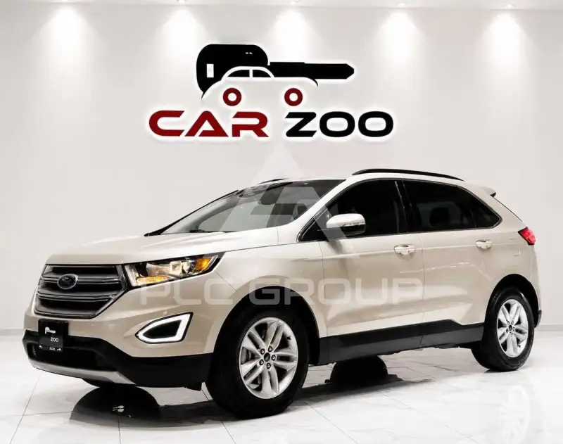2017 Ford EDGE