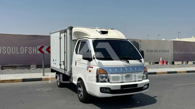 2017 Hyundai Porter