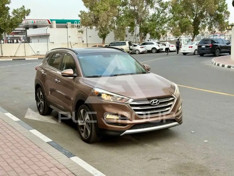 2017 Hyundai Tucson