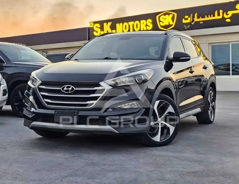 2017 Hyundai Tucson