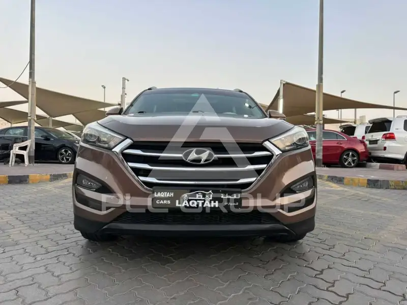 2017 Hyundai Tucson