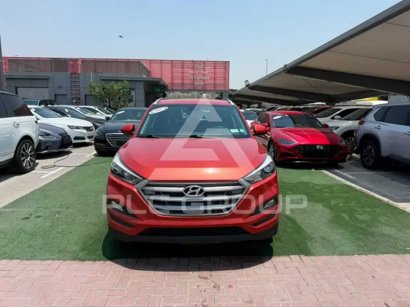 2017 Hyundai Tucson
