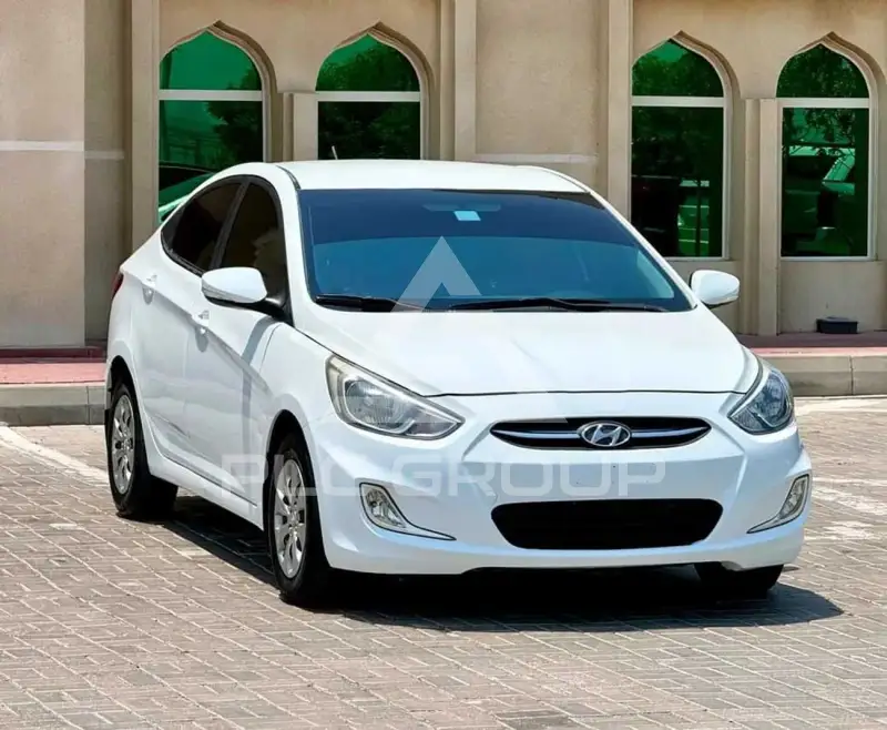 2017 Hyundai Accent
