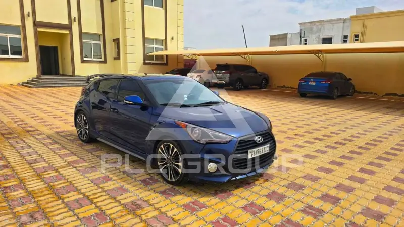 2017 Hyundai Veloster