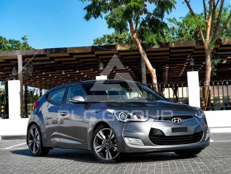 2017 Hyundai Veloster