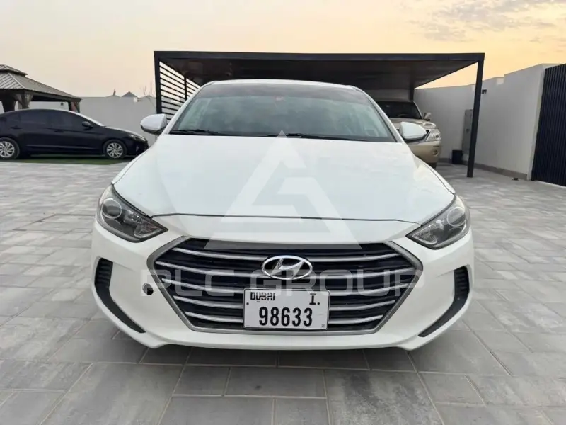 2017 Hyundai Elantra