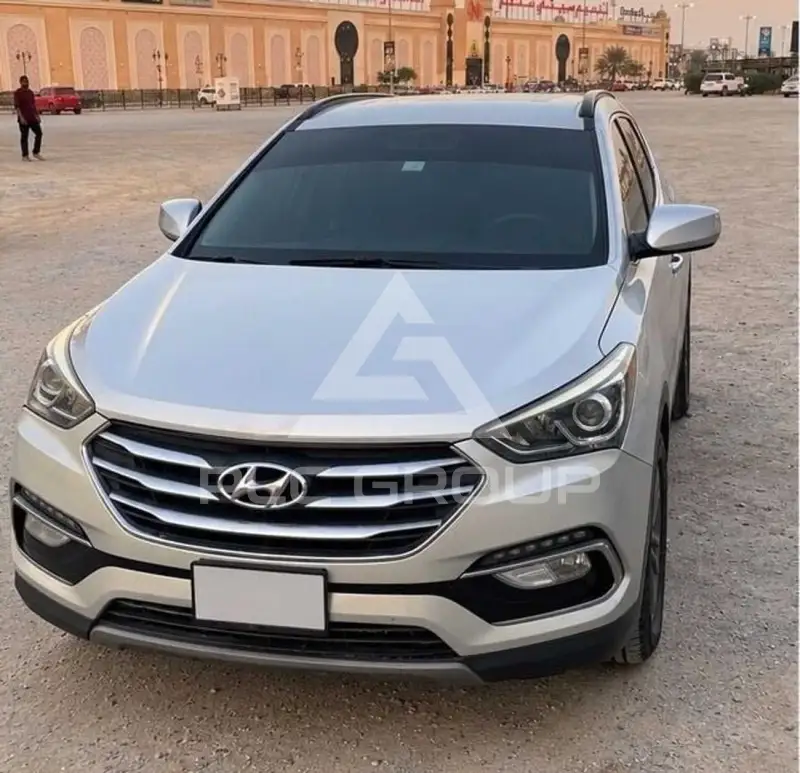 2017 Hyundai Santa Fe