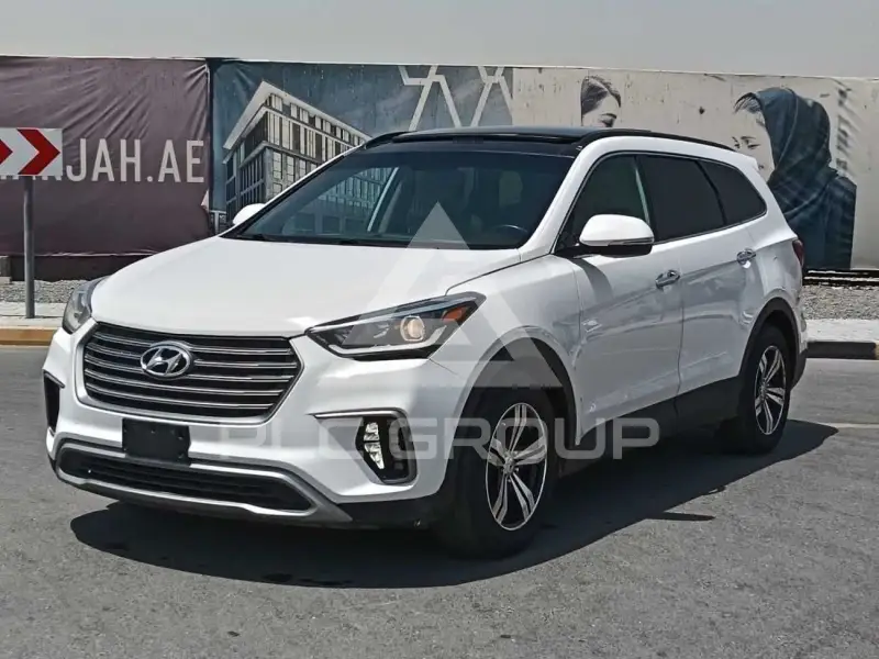 2017 Hyundai Santa Fe