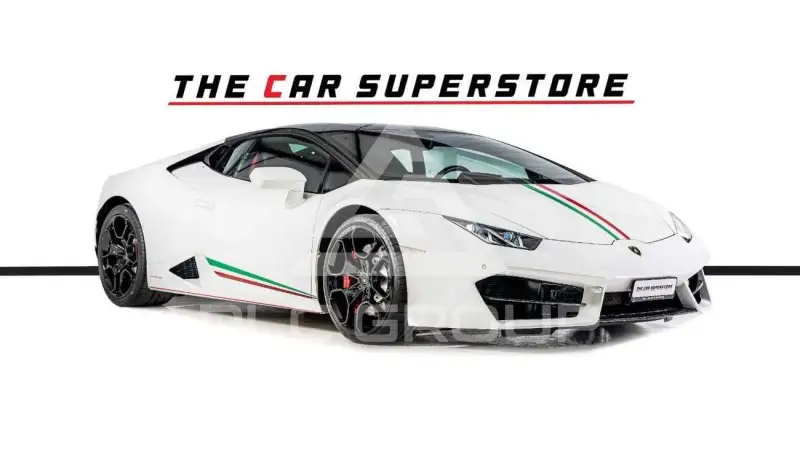2017 Lamborghini Huracan