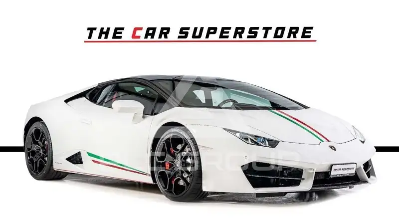 2017 Lamborghini Huracan
