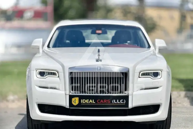 2017 Rolls Royce Ghost