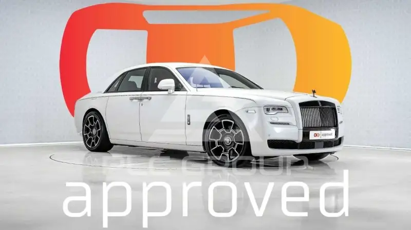2017 Rolls Royce Ghost