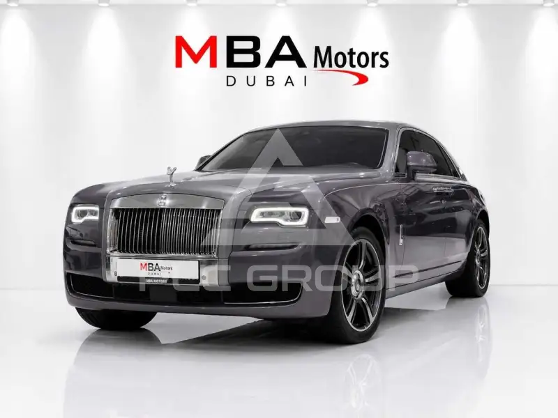 2017 Rolls Royce Ghost