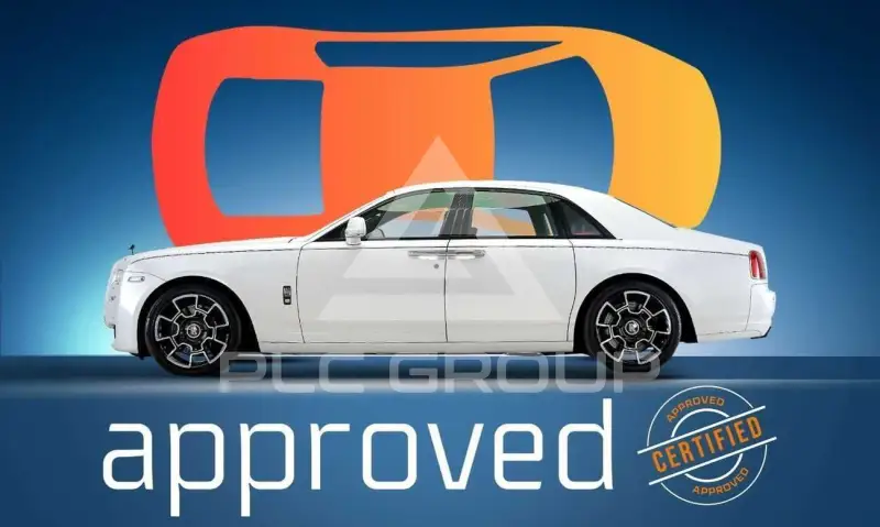 2017 Rolls Royce Ghost