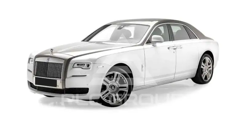 2017 Rolls Royce Ghost