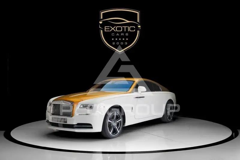 2017 Rolls Royce Wraith