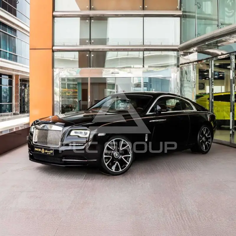 2017 Rolls Royce Wraith