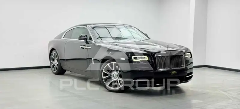 2017 Rolls Royce Wraith
