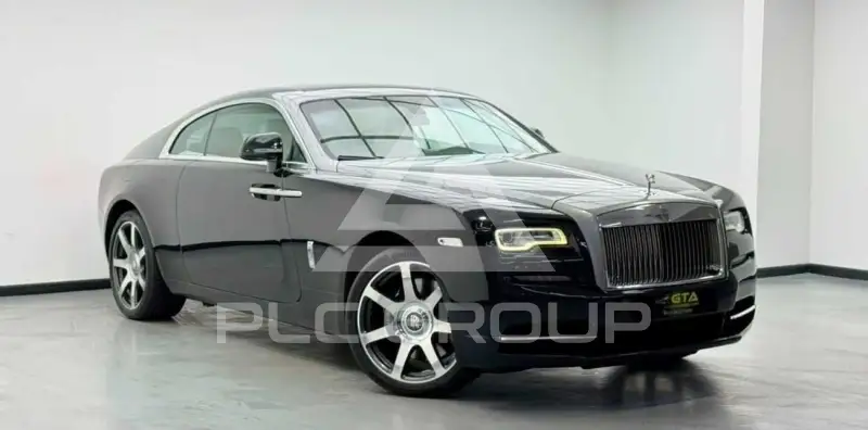 2017 Rolls Royce Wraith