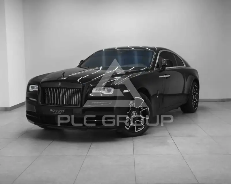 2017 Rolls Royce Wraith
