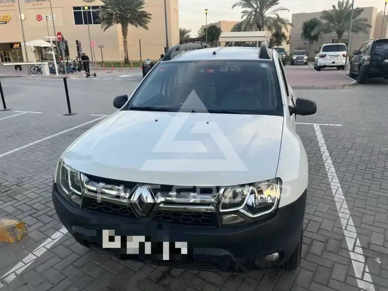 2017 Renault Duster