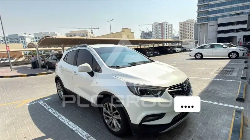 2017 Opel Mokka