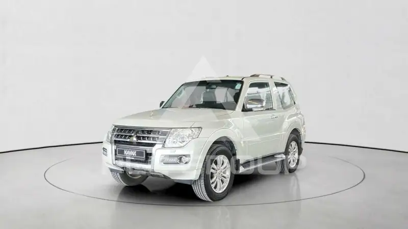 2018 Mitsubishi PAJARO