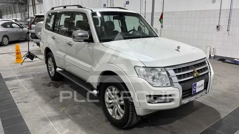 2018 Mitsubishi PAJARO