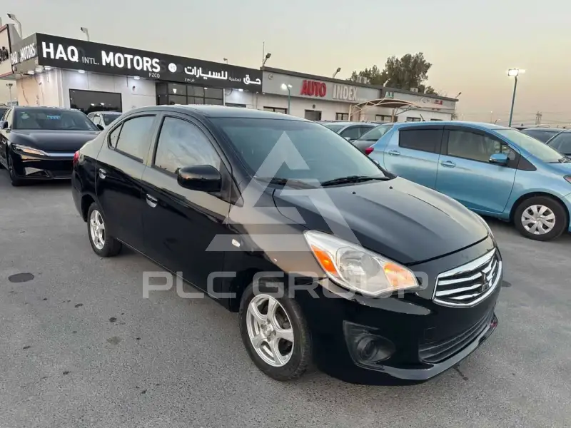 2018 Mitsubishi MIRAGE