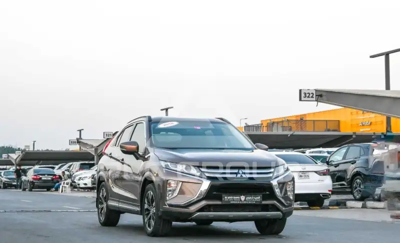 2018 Mitsubishi ECLIPSE