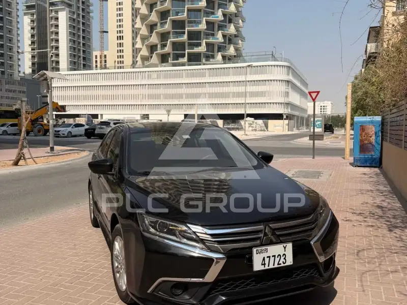 2018 Mitsubishi LANCER