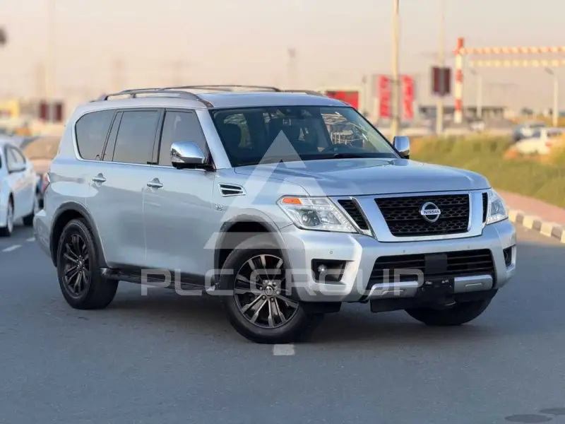 2018 Nissan ARMADA