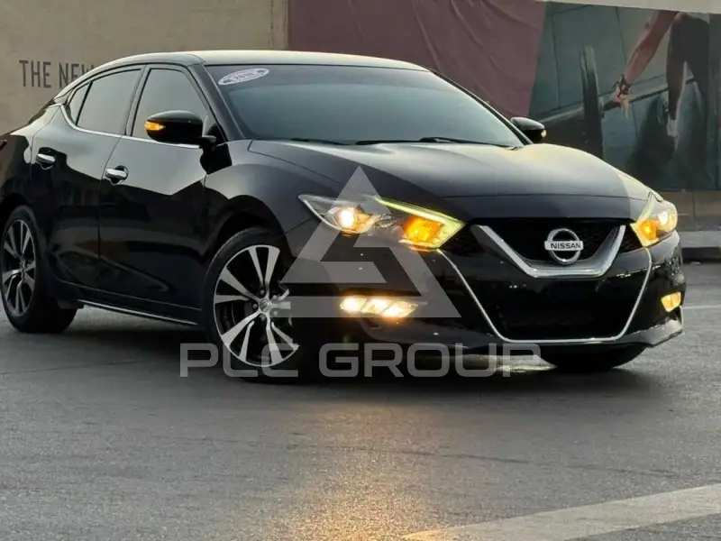 2018 Nissan MAXIMA