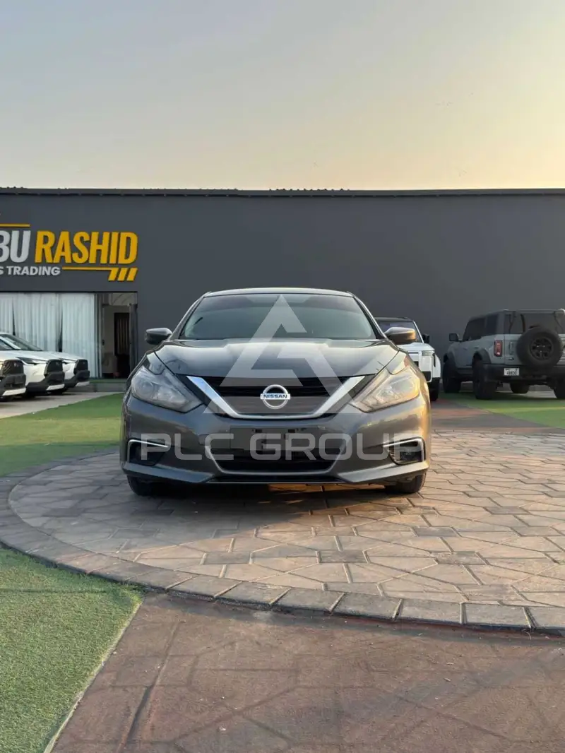 2018 Nissan ALTIMA
