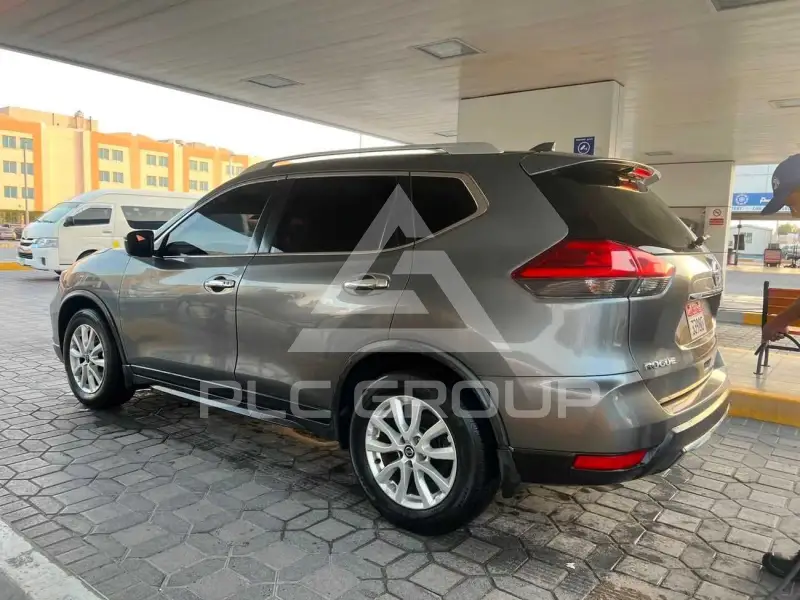 2018 Nissan ROGUE