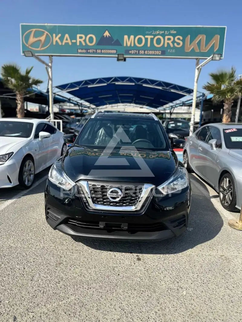 2018 Nissan KICKS