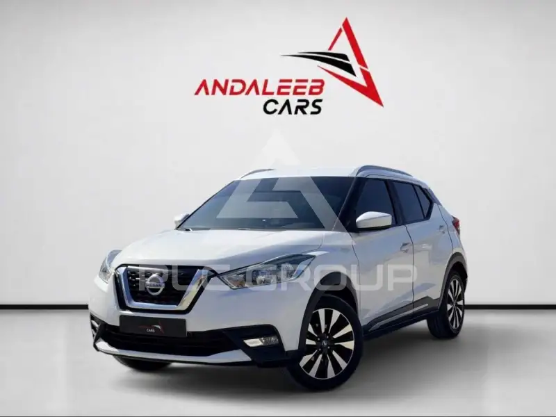 2018 Nissan KICKS