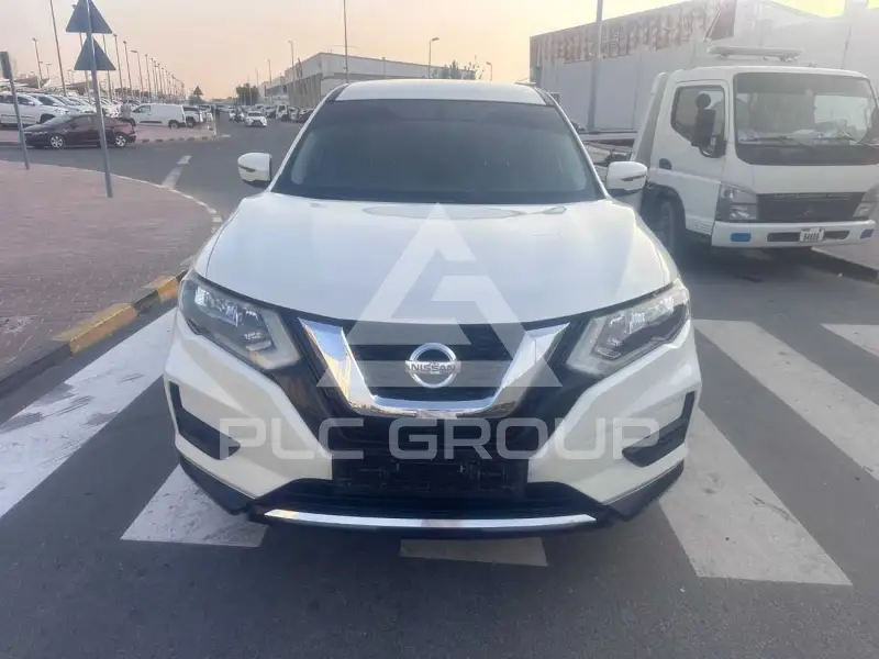 2018 Nissan X-TRAIL