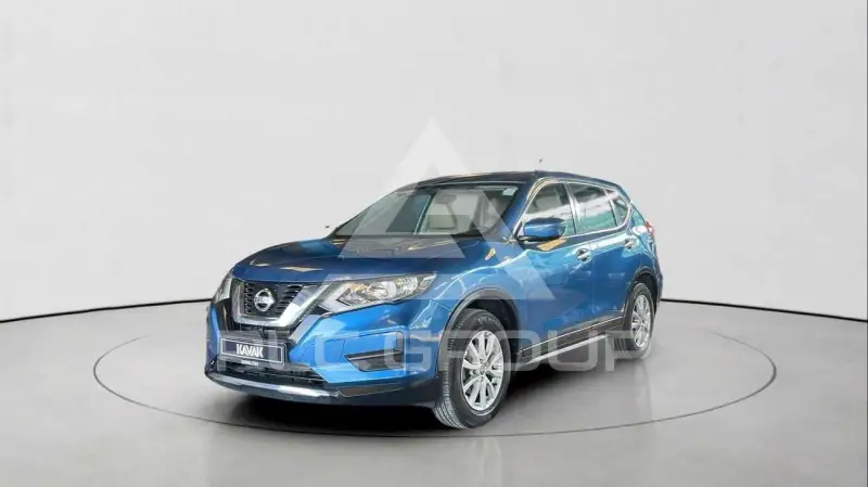2018 Nissan X-TRAIL