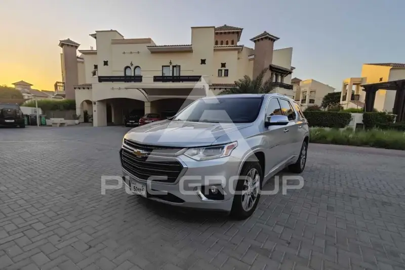 2018 Chevrolet TRAVERSE