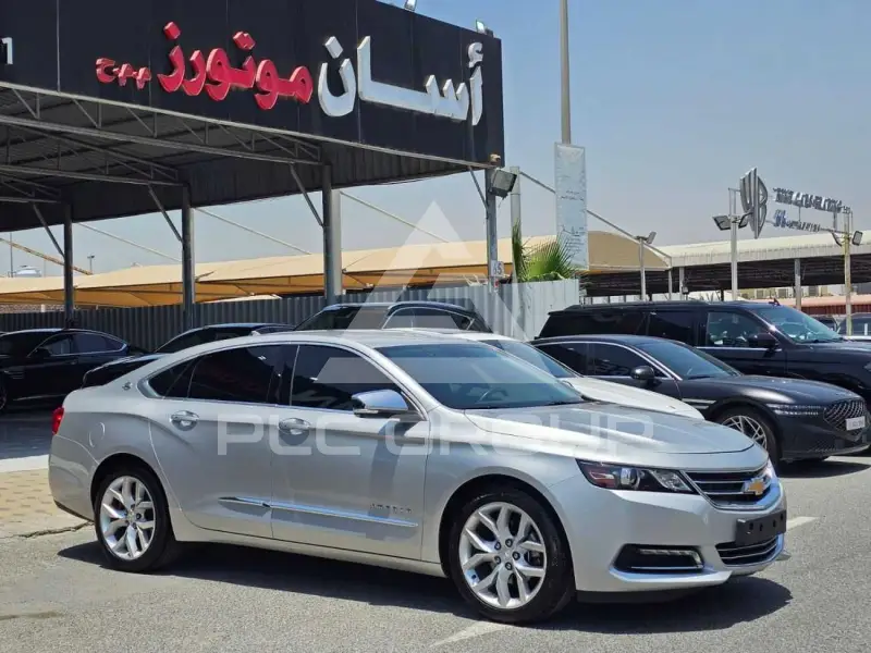 2018 Chevrolet Impala