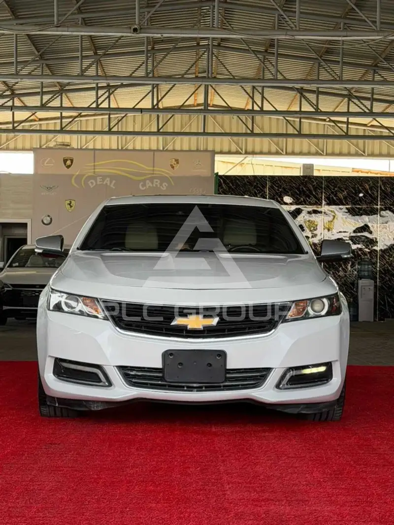 2018 Chevrolet Impala