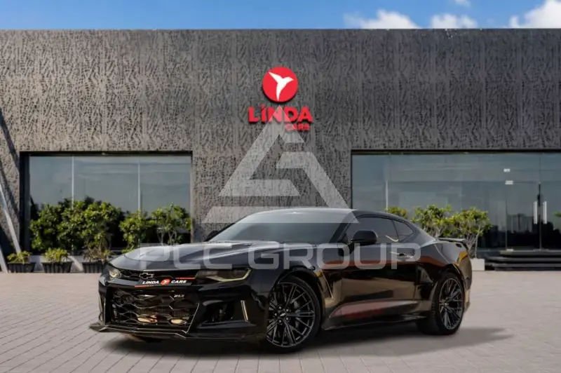 2018 Chevrolet Camaro