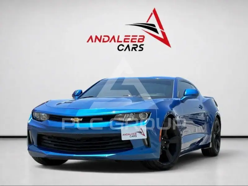 2018 Chevrolet Camaro